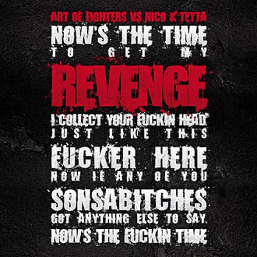 Art Of Fighters vs Nico & Tetta - Revenge