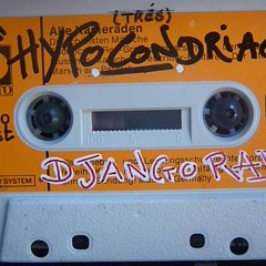 DjangoRadio "...devient hypoCONdriak !!"  (Podcast)