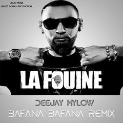 La Fouine - Bafana Bafana Remix 2k13 [JojoMusik]