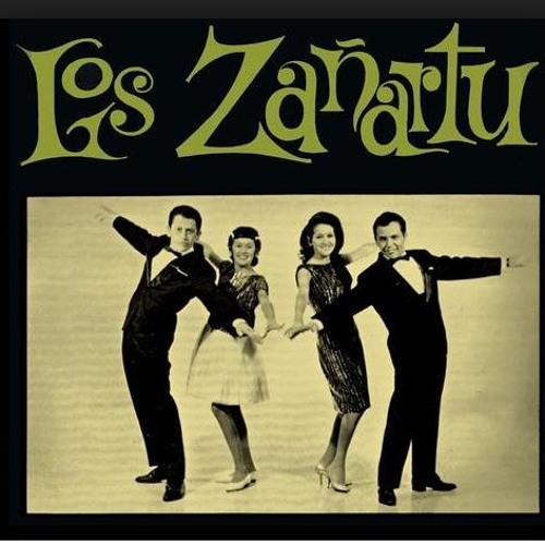 Los Hermanos Zañartu - Mi Peru - Remasterizado