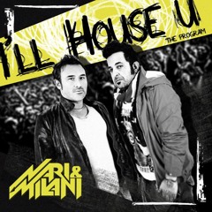 I'll House U the program "vol.110"