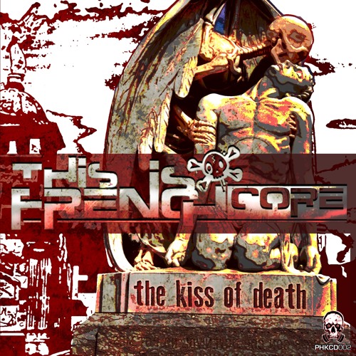 KNUTEK vs. MASAKER ///// KILL A CELEBRITY (THE KISS OF DEATH-PHRENETIKAL RECORDS)