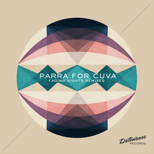 Parra for Cuva - Fading Nights (feat. Anna Naklab) Artenvielfalt Remix