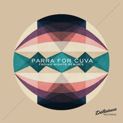 Parra for Cuva - Swept Away (Robin Schulz Remix)