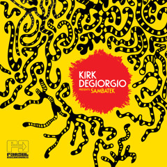 01 Kirk Degiorgio - Morro da Formiga