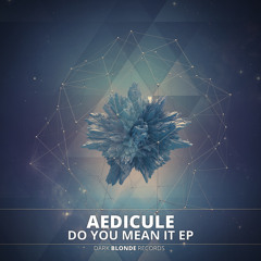 Do You Mean It EP -OUT on Dark Blonde Records