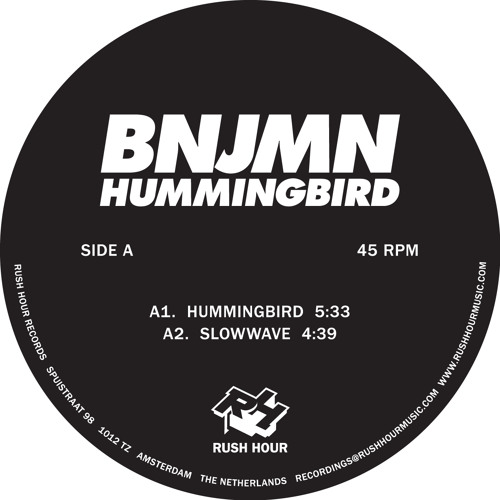 Hummingbird (Xamiga Remix)