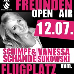 Vanessa Sukowski @ Tanzen mit Freunden Open Air FREE DOWNLOAD