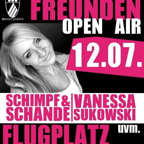 Vanessa Sukowski @ Tanzen mit Freunden Open Air FREE DOWNLOAD