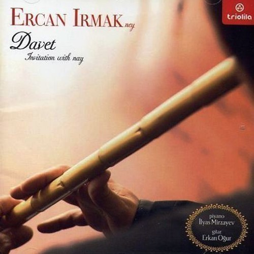 Ey but-i nev eda - Ercan Irmak | ناي تركي
