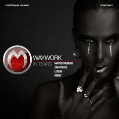 WayWork - InTears (Matteo Monero Remix) - Mistique Music PREVIEW