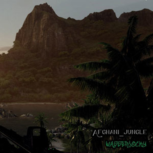 afghani jungle