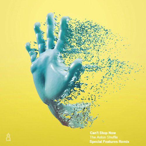 The Aston Shuffle - Can't Stop Now (Special Features Remix)
