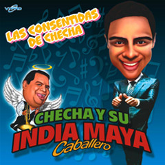 Checha y su India Maya Caballero - Me Voy, Me Voy