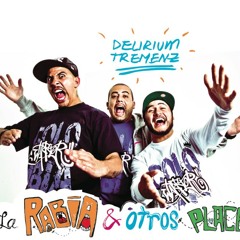 DELIRIUM TREMENZ  Feat. DJ PHO & DJ NICE RODRIGUEZ- El Rompe Claviculas