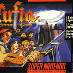 Boss Battle - Lufia 2