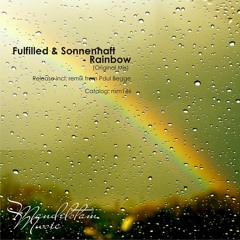 Fulfilled & Sonnenhaft – Rainbow (Original Mix)  [Mandelstam Music]