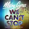 Miley Cyrus-We Cant Stop (Gazzo X Kalkutta Remix)