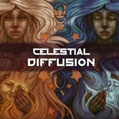 Celestial Diffusion - Mohamed Lotfy / chusss - The Visitor