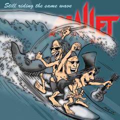 Mallet - Wish you`d come back - Still riding the same wave