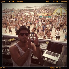 Sunrise AfterParty 2013 Matthew Clarck Live!
