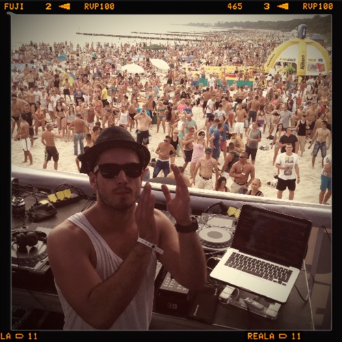 Sunrise AfterParty 2013 Matthew Clarck Live!