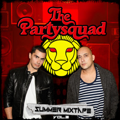 The Partysquad Summer Mixtape 2013