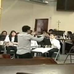 Swearingen Celebration And Dance - Alexis Fong, guest conductor.