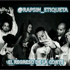 ALERTA- LA CORTE   @RAPSIN_ETIQUETA