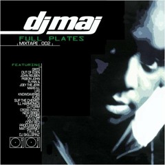 Street Credibility (feat. Mars Ill) - DJ Maj