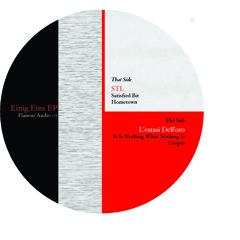 STL / L'estasi Dell'oro - Einig Eins EP - Flaneur Audio 07 (Preview Clips)