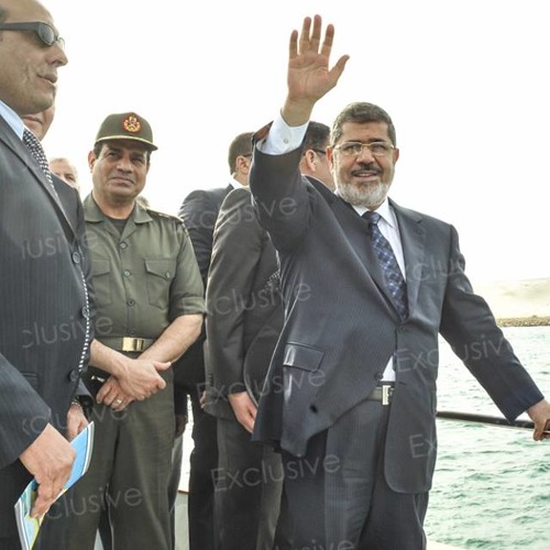 د.محمد مرسي - كلمات لن تُنسى