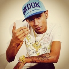 MC LOOS FUMEI UM  ( - STUDIO JK O BRABO - )