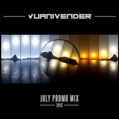 JuaniVender - Julio 2013 Promo Mix