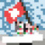Artwork for These Kids Wear Crowns - Jumpstart 8Bit (JonRadical)