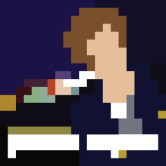Tanner Patrick - Merry Go Round 8Bit (JonRadical)