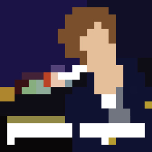 Tanner Patrick - Merry Go Round 8Bit (JonRadical)