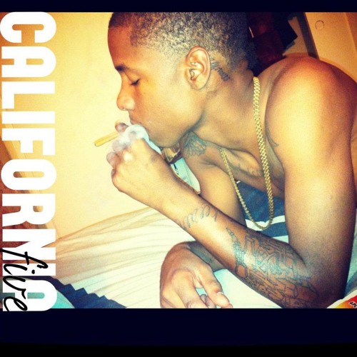 LILFIVE "Gold EVERYTHANG" UNFINISHED