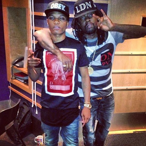 Wizkid ft Wale - Drop (Tracks of the week)