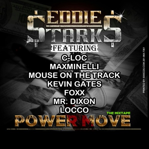 Eddie Starks Ft. Foxx A Mill "I Luz Money"