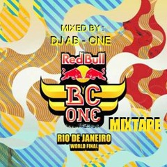 Dj Ab - One : RBBC1 Mixtape 2012 Rio De Janeiro