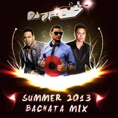 DJ Jrod - SUMMER 2013 BACHATA MIX