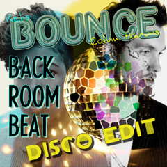 Calvin Harris - Bounce ft. Kelis (Back Room Beat Disco Edit)