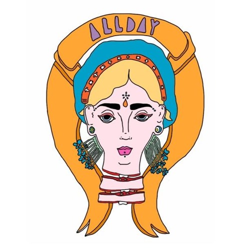 Allday - Share Out Your Love (Prod. Nick Lynar)