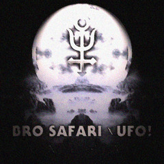Drama (Split Skream Remix) - Bro Safari & UFO