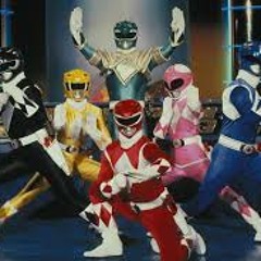 Mighty Morphin Power Suite