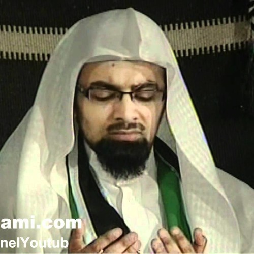ليلة 21 : دعاء خاشع ومبكي للشيخ ناصر القطامي 1434هـ