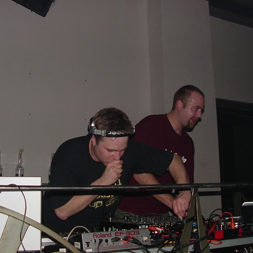 Disruptive Patterns Live @Club 3 Milwaukee Feb 21 2007 FREE DOWNLOAD!
