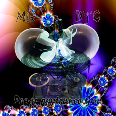 Mix D'j'C - Progr Psytrance - Goa    16 12 2011