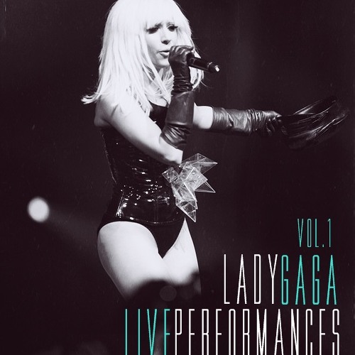 Lady Gaga - You and I (Live)